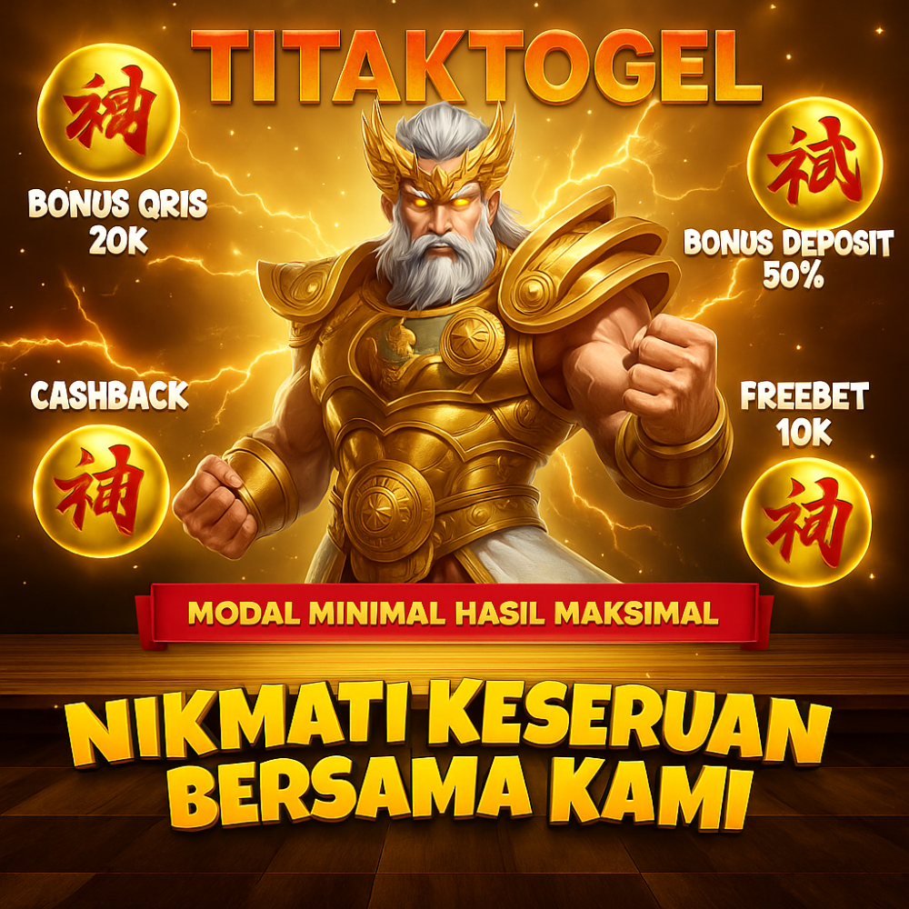 Galeri foto TITAKTOGEL: Link Situs Togel Online Terpercaya di Bali